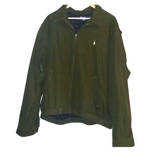 Polo by Ralph Lauren Mens Spring Jacket